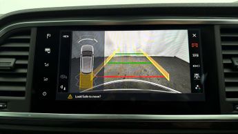SEAT Ateca ECOTSI SE TECHNOLOGY DSG
