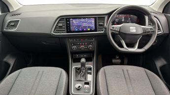 SEAT Ateca ECOTSI SE TECHNOLOGY DSG