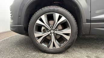 SEAT Ateca ECOTSI SE TECHNOLOGY DSG