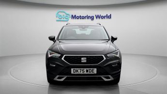 SEAT Ateca ECOTSI SE TECHNOLOGY DSG