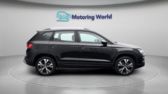 SEAT Ateca ECOTSI SE TECHNOLOGY DSG