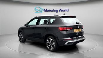 SEAT Ateca ECOTSI SE TECHNOLOGY DSG