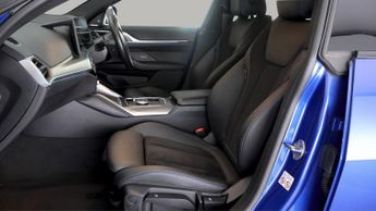 BMW i4 EDRIVE40 M SPORT