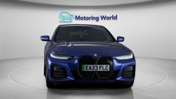 BMW i4 EDRIVE40 M SPORT