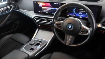 BMW i4 EDRIVE40 M SPORT