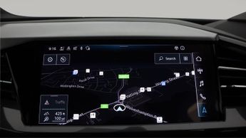 Audi Q4 e-tron S LINE