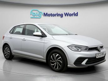 Volkswagen Polo LIFE TSI
