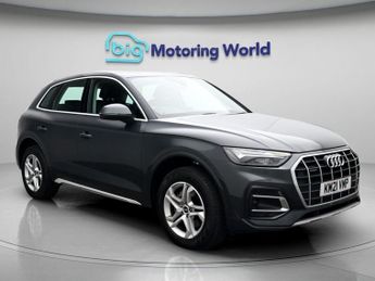 Audi Q5 TFSI QUATTRO SPORT