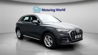 Audi Q5 TFSI QUATTRO SPORT