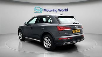 Audi Q5 TFSI QUATTRO SPORT