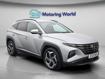 Hyundai TUCSON T-GDI PREMIUM