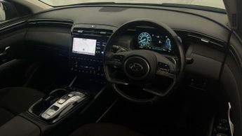 Hyundai TUCSON T-GDI PREMIUM