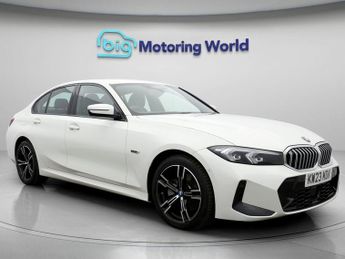 BMW 3 Series 330E M SPORT
