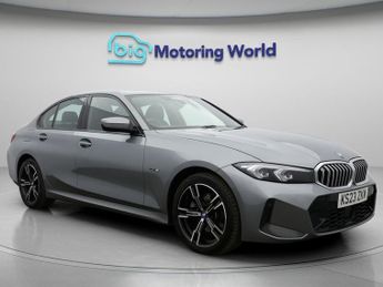 BMW 330 330E M SPORT