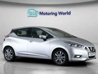 Nissan Micra IG-T ACENTA LIMITED EDITION