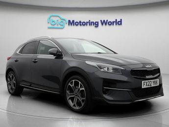 Kia Ceed XCEED 3 ISG