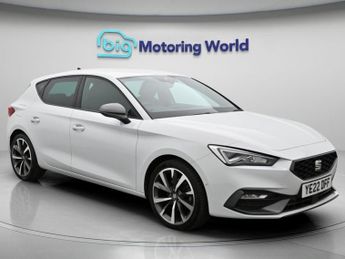SEAT Leon TSI EVO FR SPORT