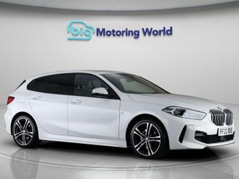 BMW 118 118I M SPORT