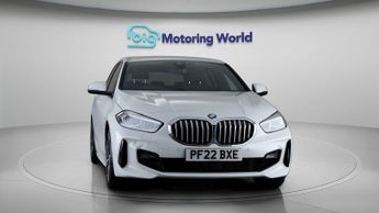 BMW 1 Series 118I M SPORT