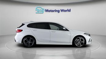 BMW 1 Series 118I M SPORT