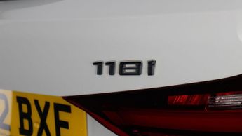 BMW 1 Series 118I M SPORT