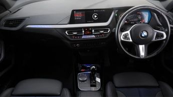 BMW 1 Series 118I M SPORT