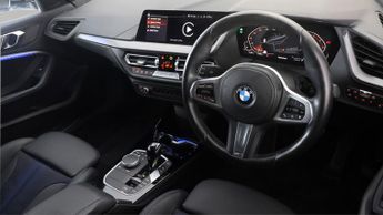 BMW 1 Series 118I M SPORT
