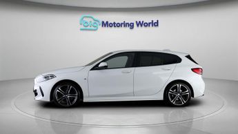 BMW 1 Series 118I M SPORT