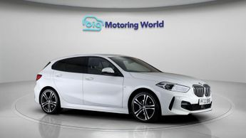 BMW 1 Series 118I M SPORT