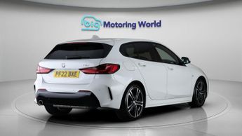 BMW 1 Series 118I M SPORT