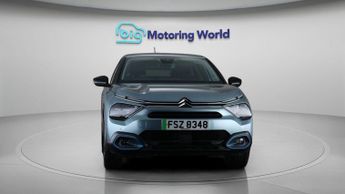 Citroen e-C4 SHINE PLUS