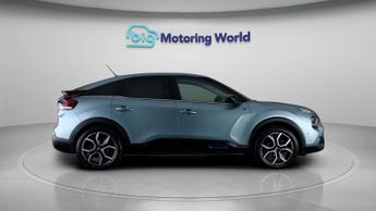 Citroen e-C4 SHINE PLUS