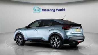 Citroen e-C4 SHINE PLUS