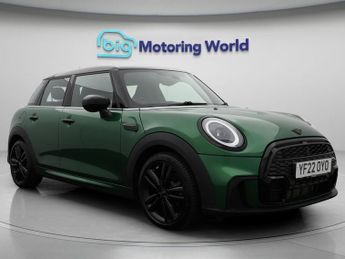 MINI Hatch COOPER SPORT