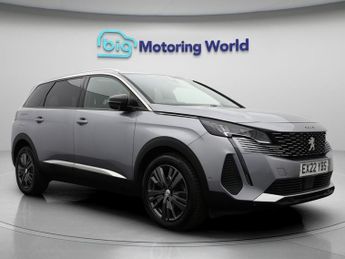 Peugeot 5008 PURETECH S/S ALLURE PREMIUM