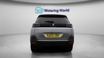 Peugeot 5008 PURETECH S/S ALLURE PREMIUM