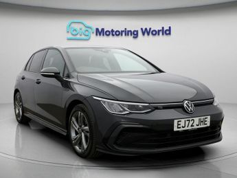 Volkswagen Golf R-LINE TSI