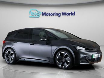 Cupra Born V2