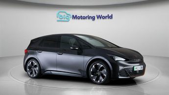 CUPRA Born V2