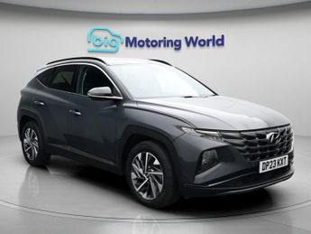 Hyundai Tucson T-GDI PREMIUM