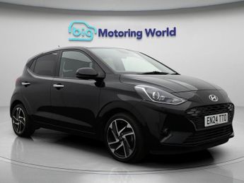 Hyundai I10 PREMIUM
