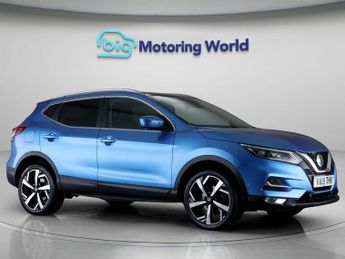 Nissan Qashqai DIG-T TEKNA