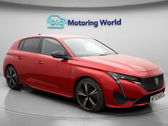 Peugeot 308 PURETECH S/S GT