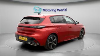 Peugeot 308 PURETECH S/S GT