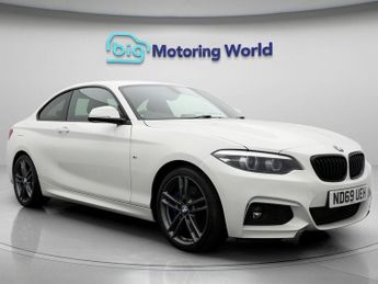 BMW 220 220D M SPORT