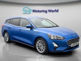 Ford Focus TITANIUM X TDCI