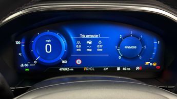 Ford Focus TITANIUM X TDCI