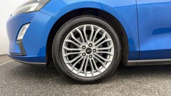 Ford Focus TITANIUM X TDCI