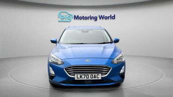 Ford Focus TITANIUM X TDCI