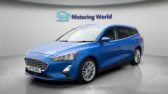 Ford Focus TITANIUM X TDCI